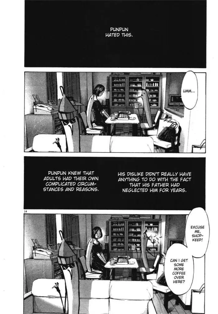 Goodnight Punpun Chapter 68 image 14_optimized